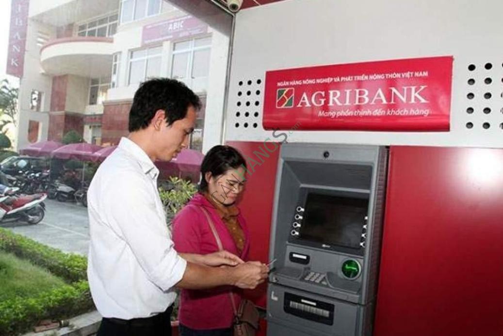 Ảnh Cây ATM ngân hàng Nông nghiệp Agribank Số 263 Đường Trần Hưng Đạo 1