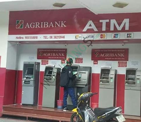 Ảnh Cây ATM ngân hàng Nông nghiệp Agribank Đại học Bách Khoa Hà Nội 1