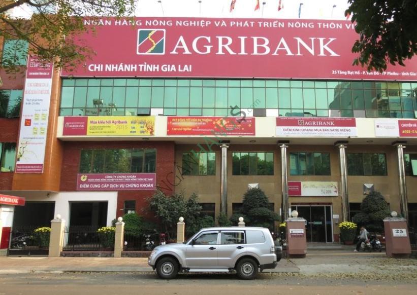 Ảnh Cây ATM ngân hàng Nông nghiệp Agribank Số 09 Nguyễn Đình Chiểu 1