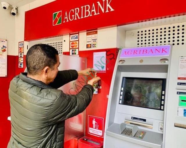 Ảnh Cây ATM ngân hàng Nông nghiệp Agribank Thôn 2, Phù Mỹ 1