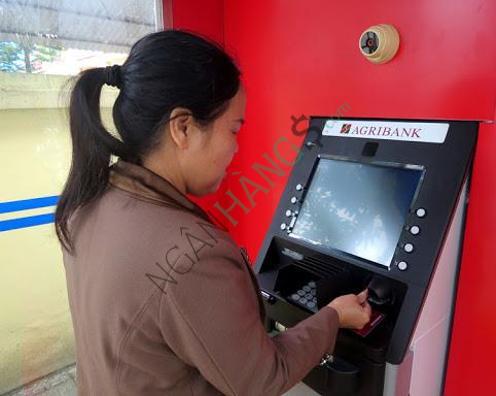 Ảnh Cây ATM ngân hàng Nông nghiệp Agribank Văn Phòng TW Đảng 1