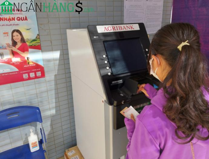 Ảnh Cây ATM ngân hàng Nông nghiệp Agribank Xã Tam Cường 1