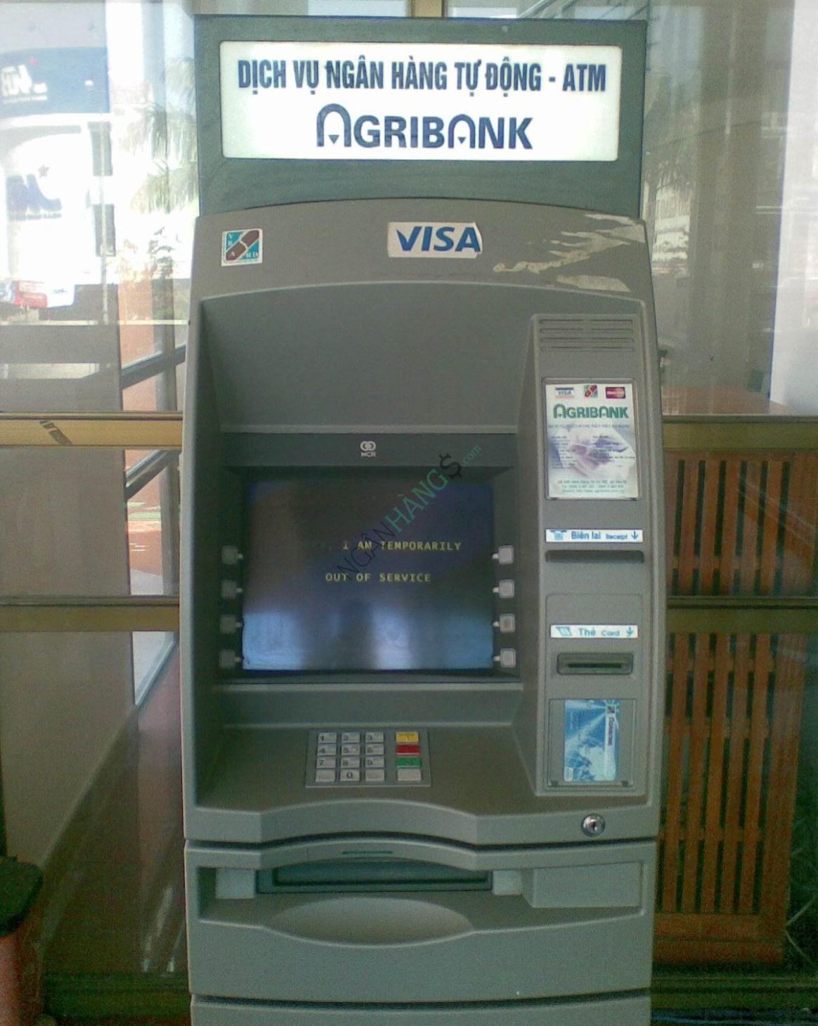 Ảnh Cây ATM ngân hàng Nông nghiệp Agribank Tỉnh lộ 919 - Vĩnh Tiến 1