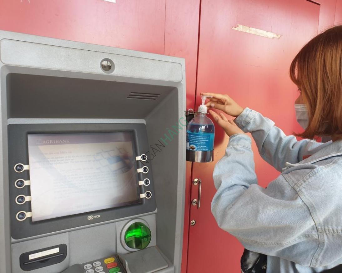 Ảnh Cây ATM ngân hàng Nông nghiệp Agribank Ấp Thới Hòa - Cờ Đỏ 1