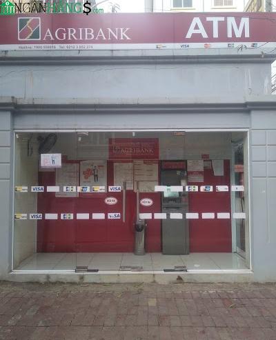 Ảnh Cây ATM ngân hàng Nông nghiệp Agribank Phòng giao dịch số 1 1