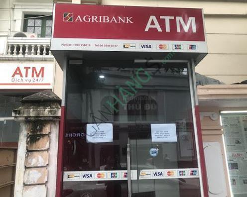 Ảnh Cây ATM ngân hàng Nông nghiệp Agribank Số 48/1 Trần Hưng Đạo 1