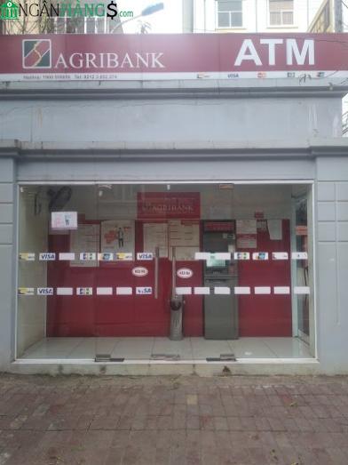 Ảnh Cây ATM ngân hàng Nông nghiệp Agribank Toà nhà Sơn Hà 1