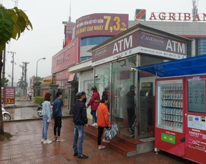 Ảnh Cây ATM ngân hàng Nông nghiệp Agribank Số 7 Nguyễn Công Trứ 1