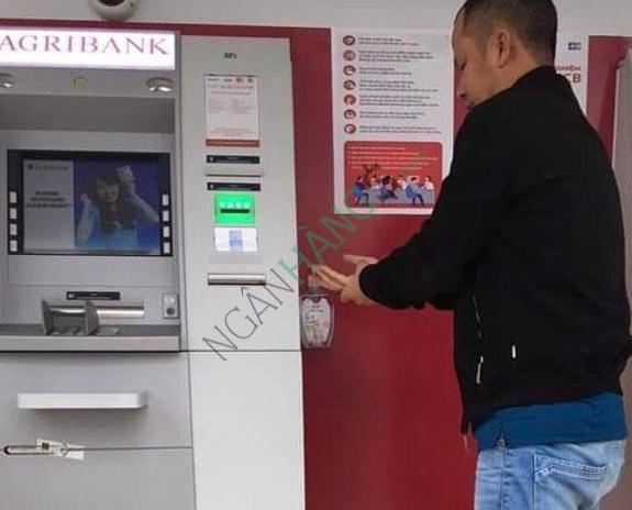 Ảnh Cây ATM ngân hàng Nông nghiệp Agribank Số 22 Võ Nguyên Giáp 1
