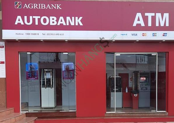 Ảnh Cây ATM ngân hàng Nông nghiệp Agribank Số 1039 Trần Hưng Đạo 1