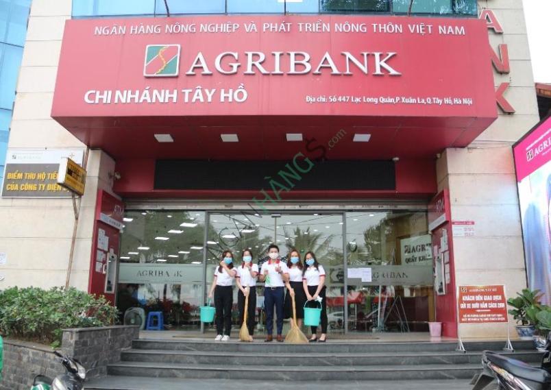 Ảnh Cây ATM ngân hàng Nông nghiệp Agribank Số 30 - Vĩnh Viễn 1