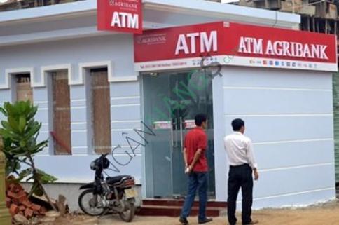 Ảnh Cây ATM ngân hàng Nông nghiệp Agribank UBND Thị trấn Ngan Dừa 1