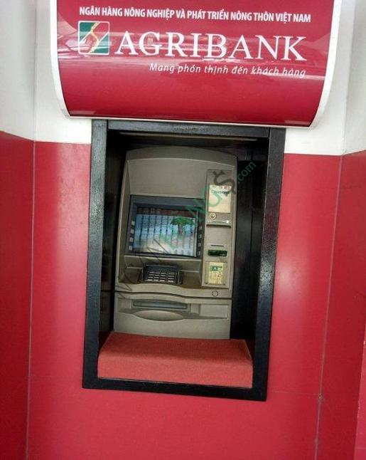 Ảnh Cây ATM ngân hàng Nông nghiệp Agribank Số 144A- Quán Thánh 1