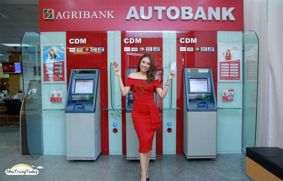 Ảnh Cây ATM ngân hàng Nông nghiệp Agribank Số 539- Nguyễn Trãi 1