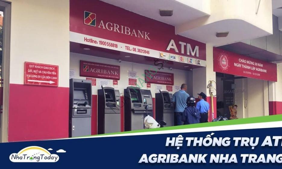 Ảnh Cây ATM ngân hàng Nông nghiệp Agribank Tiến Lập - Mỹ Đức 1