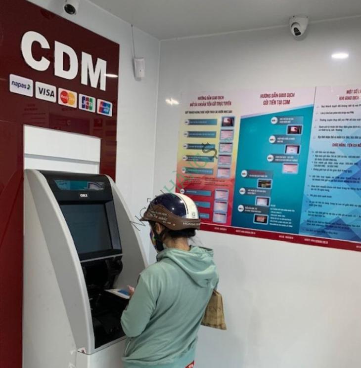 Ảnh Cây ATM ngân hàng Nông nghiệp Agribank Đường 10, Minh Tân 1