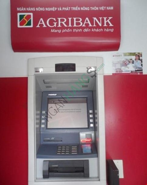 Ảnh Cây ATM ngân hàng Nông nghiệp Agribank Tổ dân số 7 - Ma Đa Guôi 1