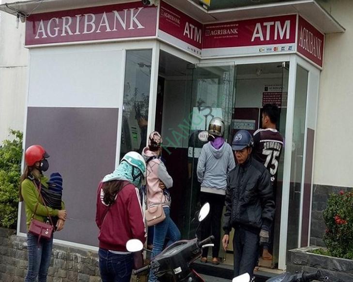 Ảnh Cây ATM ngân hàng Nông nghiệp Agribank Tầng 1- Nhà Ga T2 1