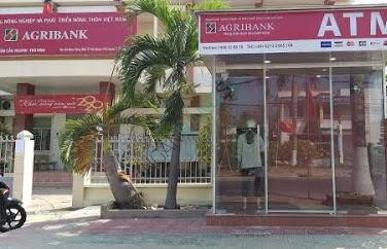 Ảnh Cây ATM ngân hàng Nông nghiệp Agribank PGD Nội Bài 1