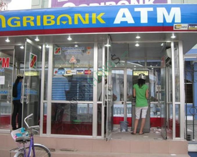 Ảnh Cây ATM ngân hàng Nông nghiệp Agribank ATM Agribank  Số 447 1