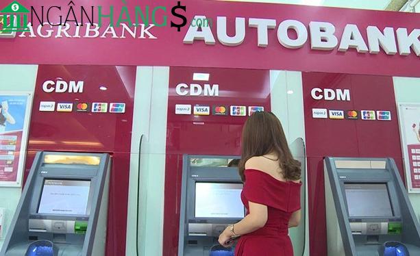Ảnh Cây ATM ngân hàng Nông nghiệp Agribank ATM Agribank  Số 345 Lạc Long Quân 1
