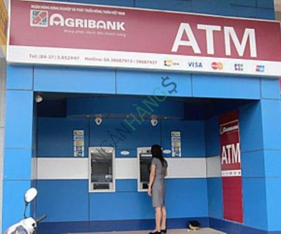 Ảnh Cây ATM ngân hàng Nông nghiệp Agribank Tổ 12 Thị trấn Sóc Sơn 1