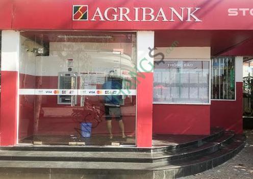 Ảnh Cây ATM ngân hàng Nông nghiệp Agribank Quốc lộ 38B - Hoà Hậu 1