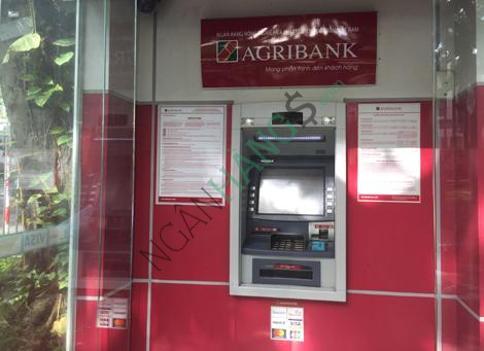 Ảnh Cây ATM ngân hàng Nông nghiệp Agribank Xóm 7 - Mỹ Thắng 1