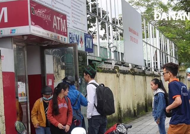 Ảnh Cây ATM ngân hàng Nông nghiệp Agribank 304 Trần Hưng Đạo 1
