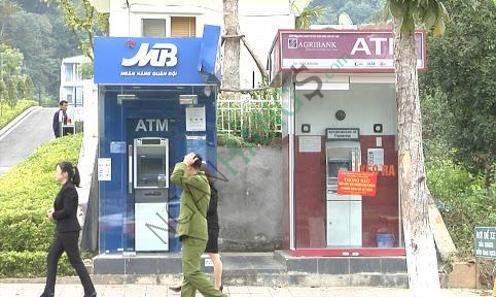 Ảnh Cây ATM ngân hàng Nông nghiệp Agribank Km số 5 QL 21 - Mỹ Hưng 1