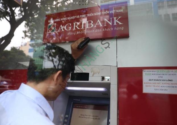 Ảnh Cây ATM ngân hàng Nông nghiệp Agribank Thị trấn An Lưu 1