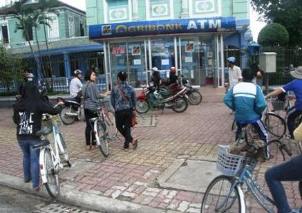 Ảnh Cây ATM ngân hàng Nông nghiệp Agribank Số 287 - Thị trấn Kinh Môn 1