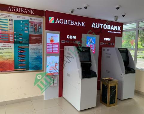 Ảnh Cây ATM ngân hàng Nông nghiệp Agribank Số 125 Nguyễn Ngọc Nại 1