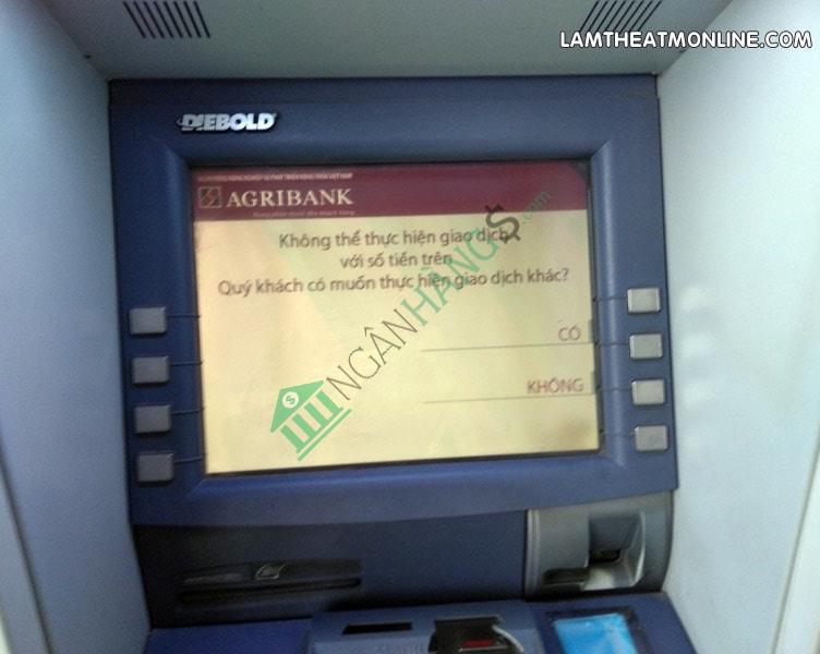 Ảnh Cây ATM ngân hàng Nông nghiệp Agribank Số 05 Nguyễn Quý Đức 1
