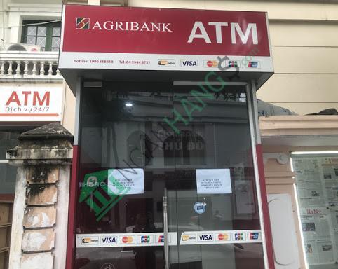 Ảnh Cây ATM ngân hàng Nông nghiệp Agribank A9 Tòa Nhà The Manor 1