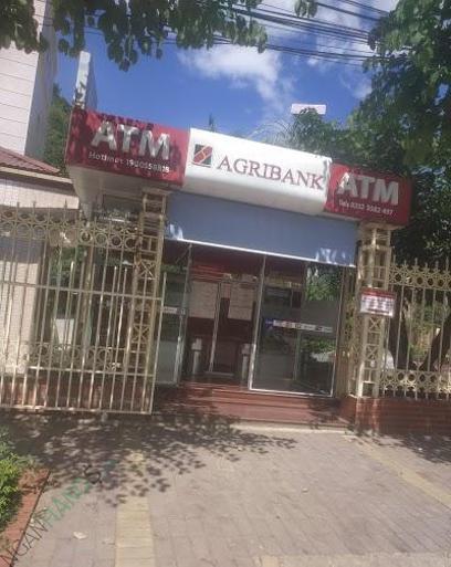 Ảnh Cây ATM ngân hàng Nông nghiệp Agribank Trung Tâm Thương Mại The Garden 1