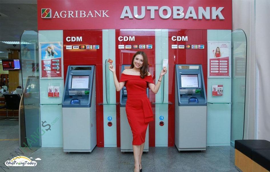 Ảnh Cây ATM ngân hàng Nông nghiệp Agribank Tòa nhà A Tập thể Bộ quốc Phòng 1
