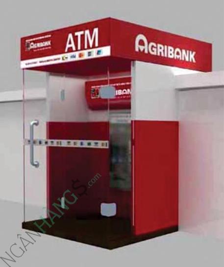 Ảnh Cây ATM ngân hàng Nông nghiệp Agribank C2 Trung Kính 1