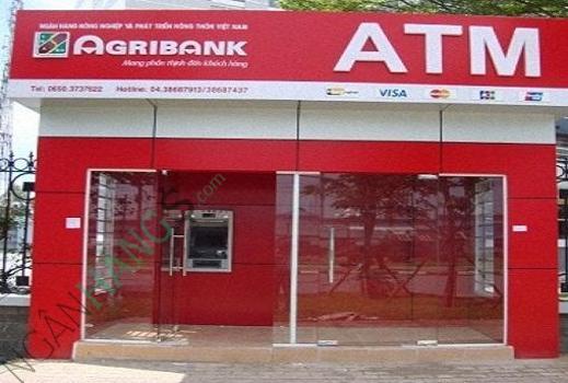 Ảnh Cây ATM ngân hàng Nông nghiệp Agribank CT5 KĐT Mỹ Đình Sông Đà 1