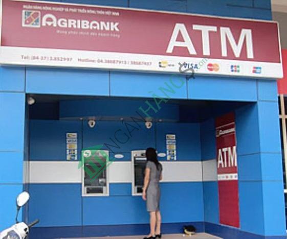 Ảnh Cây ATM ngân hàng Nông nghiệp Agribank Nhà D - đô thị Mỹ Đình 2 1