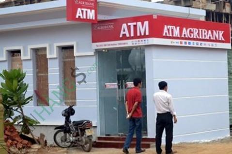 Ảnh Cây ATM ngân hàng Nông nghiệp Agribank Phòng giao dịch Trung tâm 1