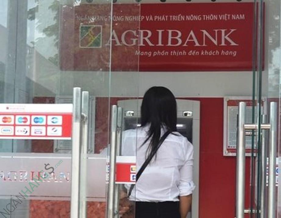 Ảnh Cây ATM ngân hàng Nông nghiệp Agribank T1-Nhà D1 - P.Vĩnh Phúc 1