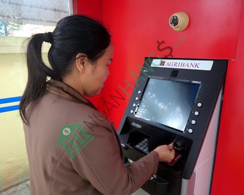 Ảnh Cây ATM ngân hàng Nông nghiệp Agribank Số 315 Trần Hưng Đạo 1