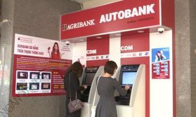 Ảnh Cây ATM ngân hàng Nông nghiệp Agribank Số 123 Đặng Xuân Bảng 1