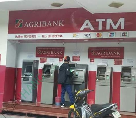 Ảnh Cây ATM ngân hàng Nông nghiệp Agribank Số 5  Phan Bội Châu 1
