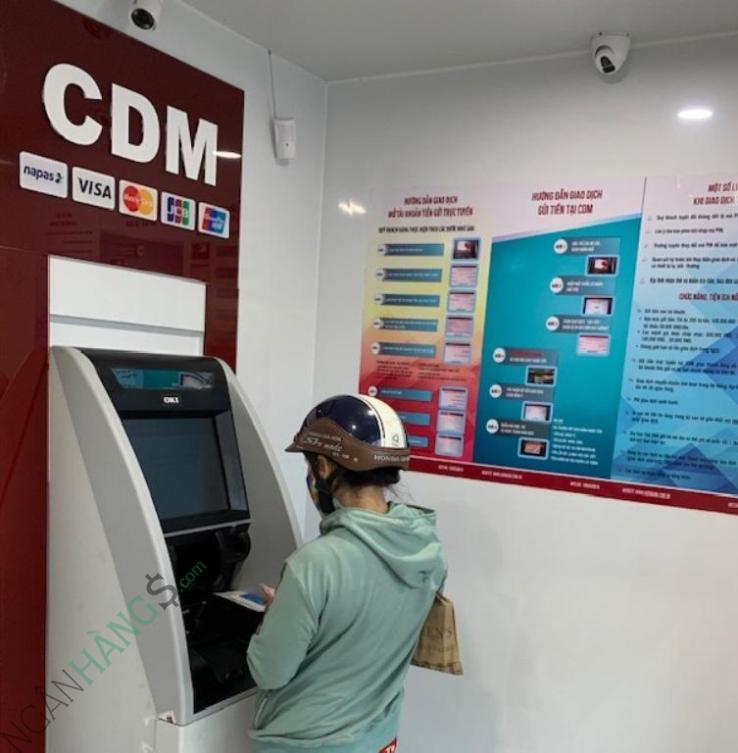 Ảnh Cây ATM ngân hàng Nông nghiệp Agribank Xóm 9 - Nam Thanh 1