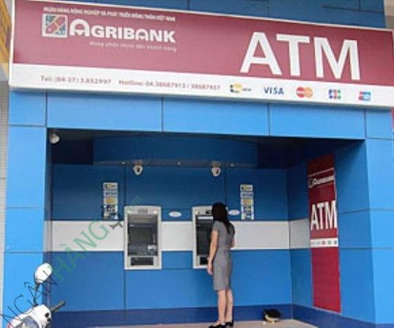 Ảnh Cây ATM ngân hàng Nông nghiệp Agribank Cao Bạt Đông - Nam Cao 1