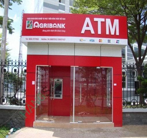 Ảnh Cây ATM ngân hàng Nông nghiệp Agribank Công ty Yamaha Moto Viet Nam 1