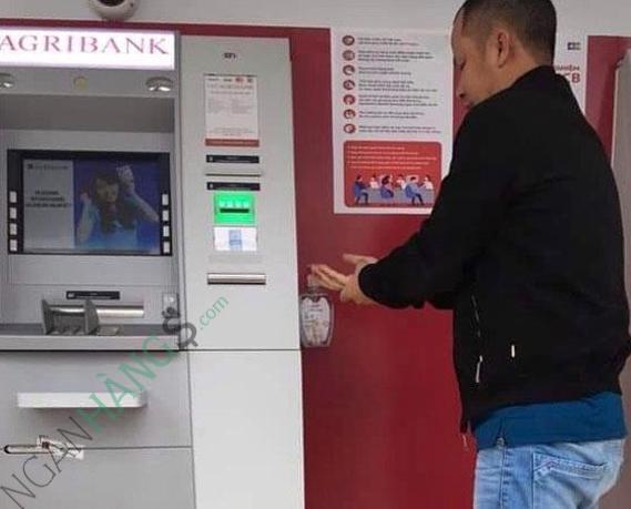 Ảnh Cây ATM ngân hàng Nông nghiệp Agribank Trụ Sở Chi nhánh Đông Hà Nội 1