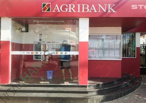 Ảnh Cây ATM ngân hàng Nông nghiệp Agribank Xóm 7-Đông Ngạc 1